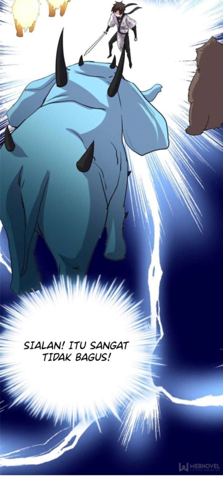 I Might Be A Fake Cultivator Chapter 68 Gambar 24